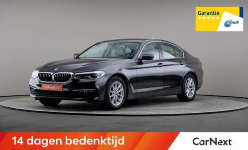 BMW 5 Serie 520d High Executive Automaat, LED, Leder, Naviga