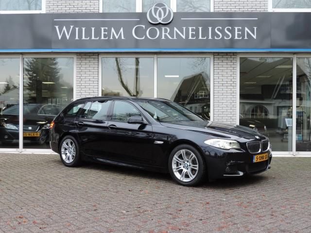 BMW 5-Serie 520d High Executive Automaat M-pakket Navigatie 