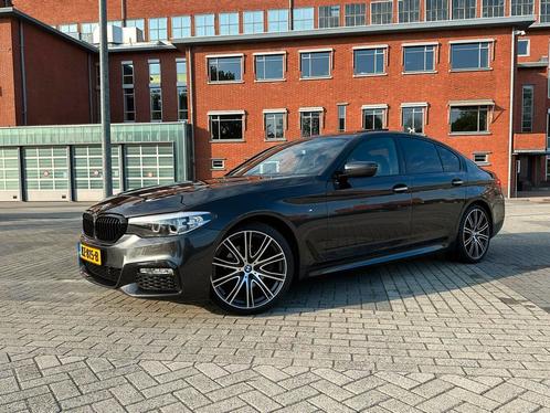 BMW 5-Serie 520d M-pakket (g30) 190pk EDE Aut. 2017 Grijs