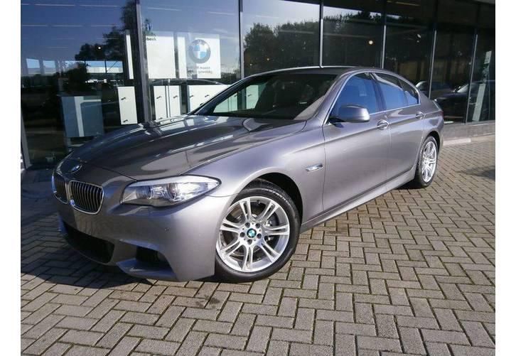 BMW 5-SERIE 520d Sedan Aut.