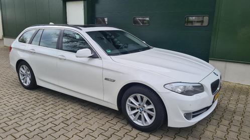 BMW 5-Serie 520D Touring 135KW 2010 Wit