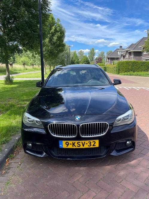 BMW 5-Serie 520D Touring 135KW Aut8 2013