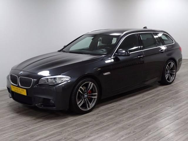 BMW 5-serie 520d Touring Automaat High Excutive M-Sport