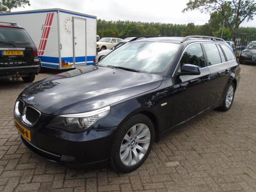 BMW 5-serie 520d Touring Corporate Lease Executive bj09EURO5