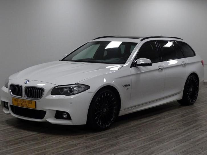 BMW 5-serie 520d Touring High Executive M Sport Panoramadak