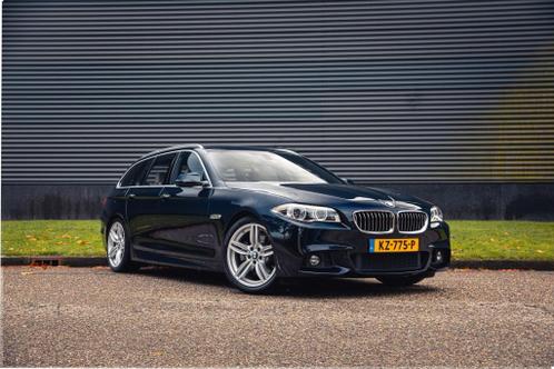 Bmw 5-SERIE 520d Touring M Sport Automaat (NAP)