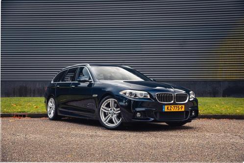 Bmw 5-SERIE 520d Touring M Sport Automaat (NAP)