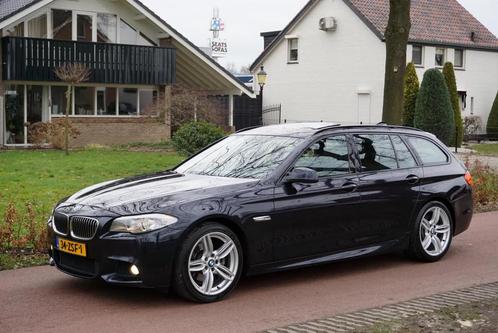 BMW 5-serie 520dM-PakketPANOOrig-NL2eigTop