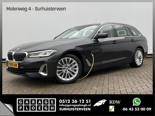 BMW 5 Serie 520e 274pk Edition Plus Luxury Line Laser OrigNL