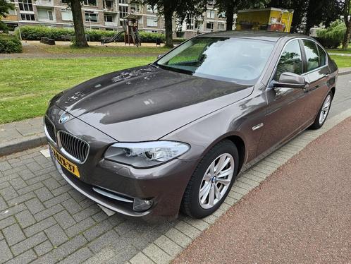 BMW 5-Serie 520i 184pk Aut. 2013 Bruin Xenon