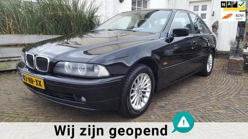 BMW 5-serie 520i Automaat , Excellent mooie youngtimer , Nie