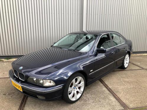 BMW 5-serie 520i Executive