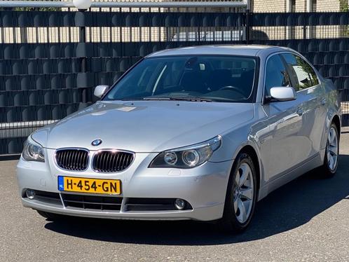 Bmw 5-SERIE 520i Executive 97.966 km Youngtimer, Xenon