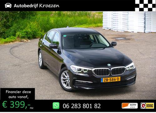 BMW 5-serie 520i Executive Edition  Org NL Auto  Van 1e Ei
