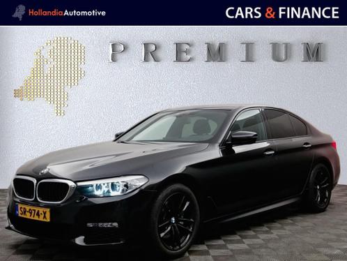 BMW 5 Serie 520i High Executive 185pk M-Sport Black Edition