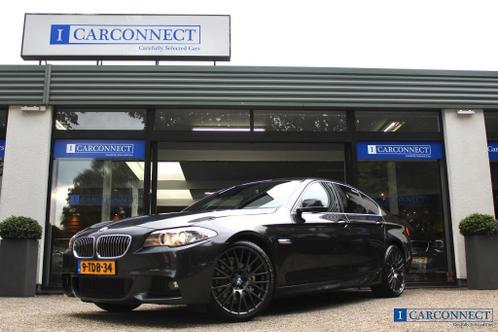 BMW 5-serie 520i High Executive M-sport Dig.displayPDCXen