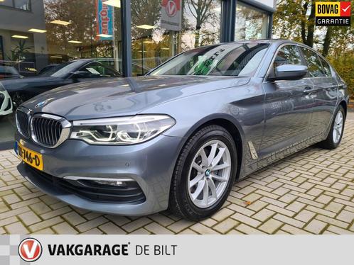 BMW 5-serie 520i High Executiveschuifdakall in prijs