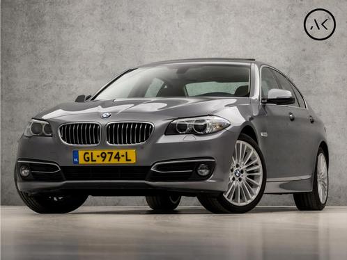 BMW 5 Serie 520i Luxury Sportline 184Pk Automaat (SCHUIFDAK