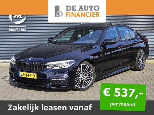 BMW 5 Serie 520i M Sport Dealer O.H  32.440,00