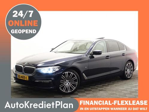 BMW 5 Serie 520i M-Sport Individual Aut- v.a.  599,- pmnd 