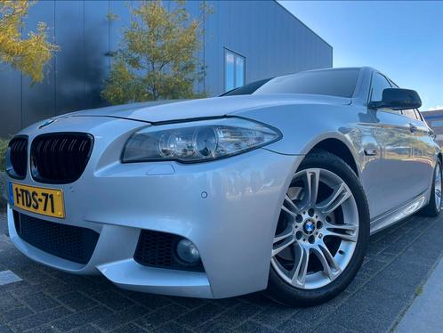 BMW 5-Serie 520i M- SPORT NAP ORG.NL PANO