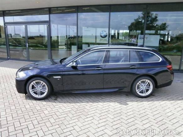 Bmw 5-serie 520i Touring Aut.