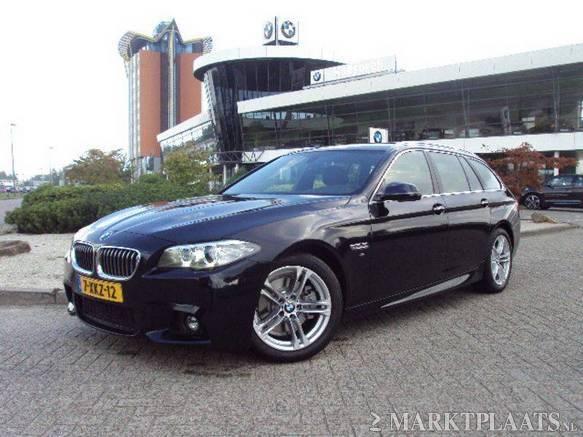 Bmw 5-serie 520i Touring Aut.