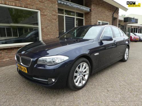 BMW 5-serie 520i Upgrade Edition