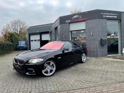 BMW 5-serie 523i 3.0 High Executive M-pakket AUT-Leder-Breed