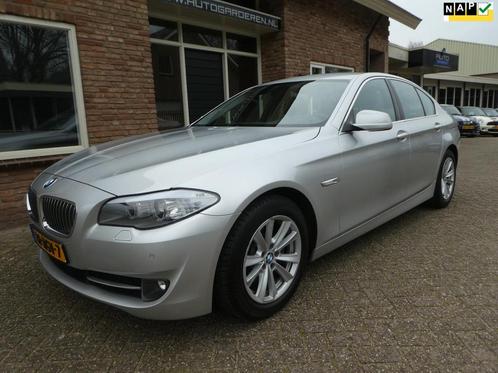 BMW 5-serie 523i High Executive Automaat  Leder  Navi