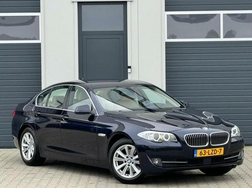 BMW 5-serie 523i High Executive  Luxe  Led  Xenon  NAP