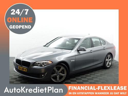 BMW 5 Serie 523i M Sport High Exe Aut- Xenon Led, Sport Inte