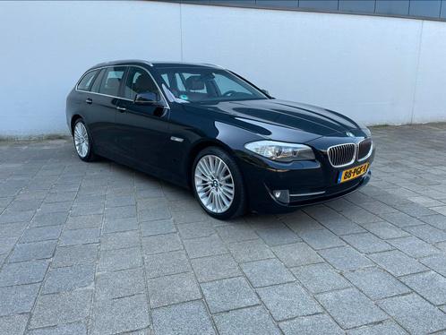 BMW 5-Serie 523I Touring 150KW Aut8 2011 Zwart