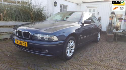 BMW 5-serie 525 TDS Executive Edition Automaat in Excellent