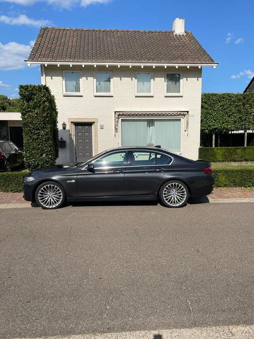 BMW 5-Serie 525D 160KW Sedan X-drive 2016 Grijs
