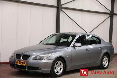 BMW 5 Serie 525d AUTOMAAT NAVI PDC