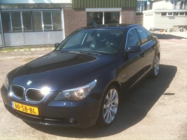 BMW 5-Serie 525d Business Exec.