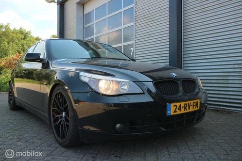 BMW 5-serie 525d Executive