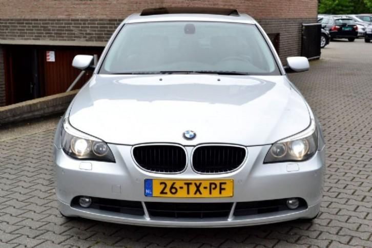 BMW 5-SERIE 525d High Executive, Export Prijs Ex Bpm, Clima,