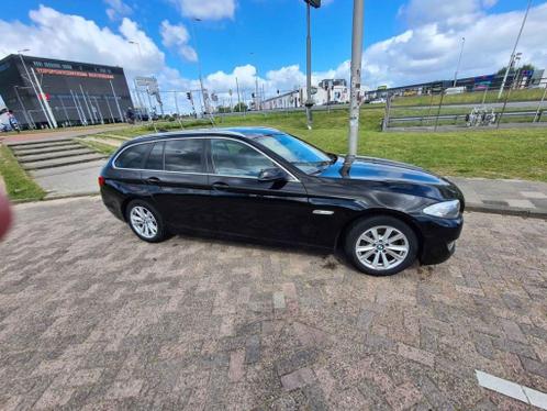 BMW 5-Serie 525D Touring 150KW Aut8 2010 Zwart