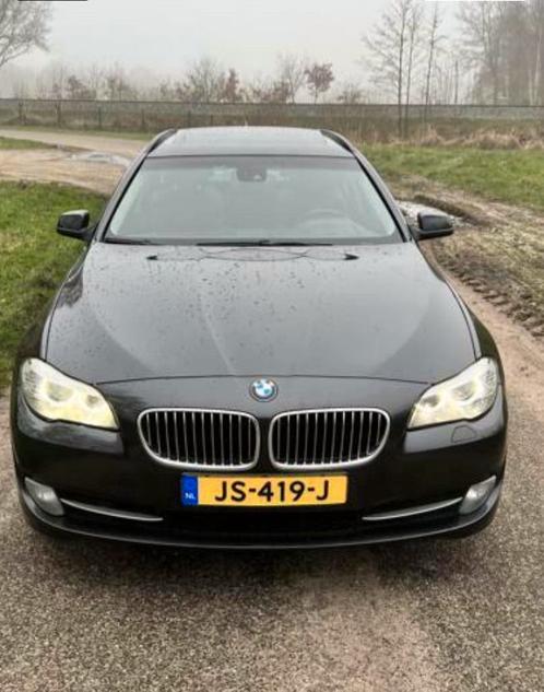 BMW 5-Serie 525D Touring 300PK Aut8 2011 Grijs