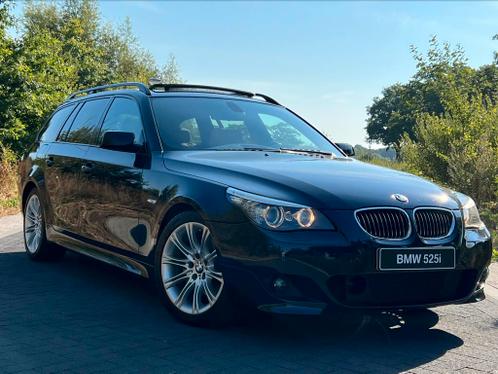 BMW 5-Serie 525i Aut. LCI E61 Touring M-sport vol opties