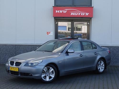 BMW 5-serie 525i Executive Automaat Org NL Youngtimer 2004 G