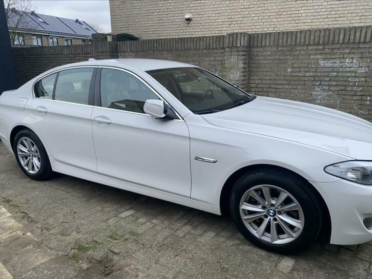 BMW 5-Serie 528I 180KW Sedan Aut8 2012 Wit