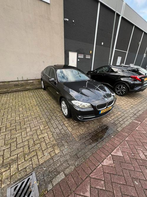 BMW 5-Serie 528I 180KW Sedan Aut8 2013 Grijs Energielabel A