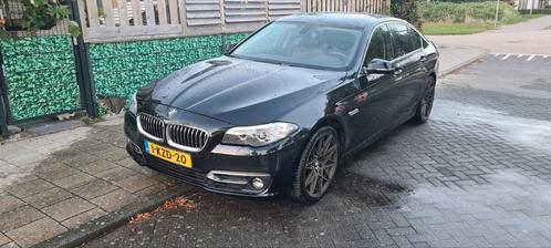 BMW 5-Serie 528I 180KW Sedan Aut8 2013 Zwart
