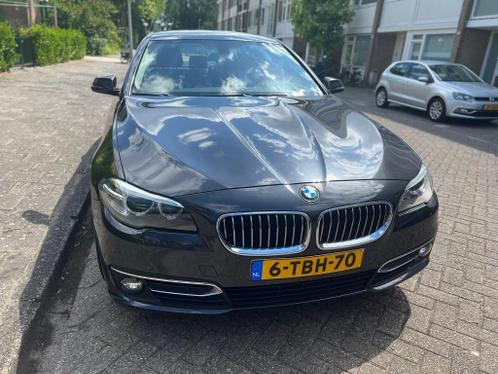 BMW 5-Serie 528I 180KW Sedan Aut8 2014 Grijs