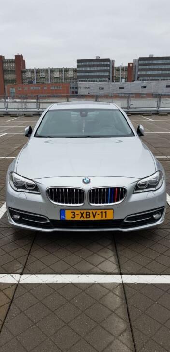 BMW 5-Serie 528I 180KW Sedan Aut8 2014 Grijs
