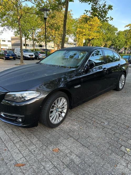 BMW 5-Serie 528I 180KW Sedan X-drive 2016 Bruin