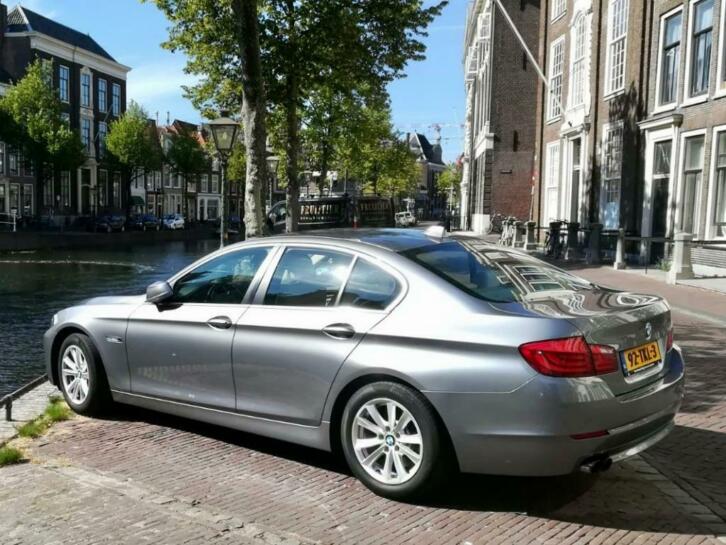 BMW 5-Serie 528i 245pK Sedan High Executive